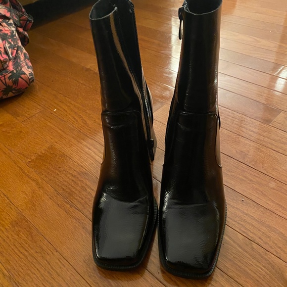 RAID Lorina Ankle Boot in Black - Picture 4 of 5